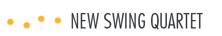 New Swing Quartet Logo